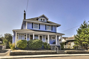 Sunny Seaside Home Walk to Beach and Promenade